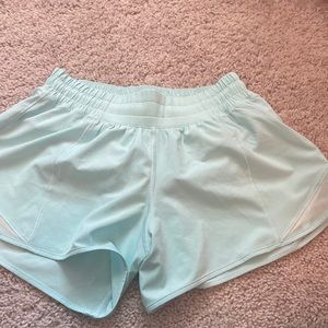 Lululemon Hotty hot short